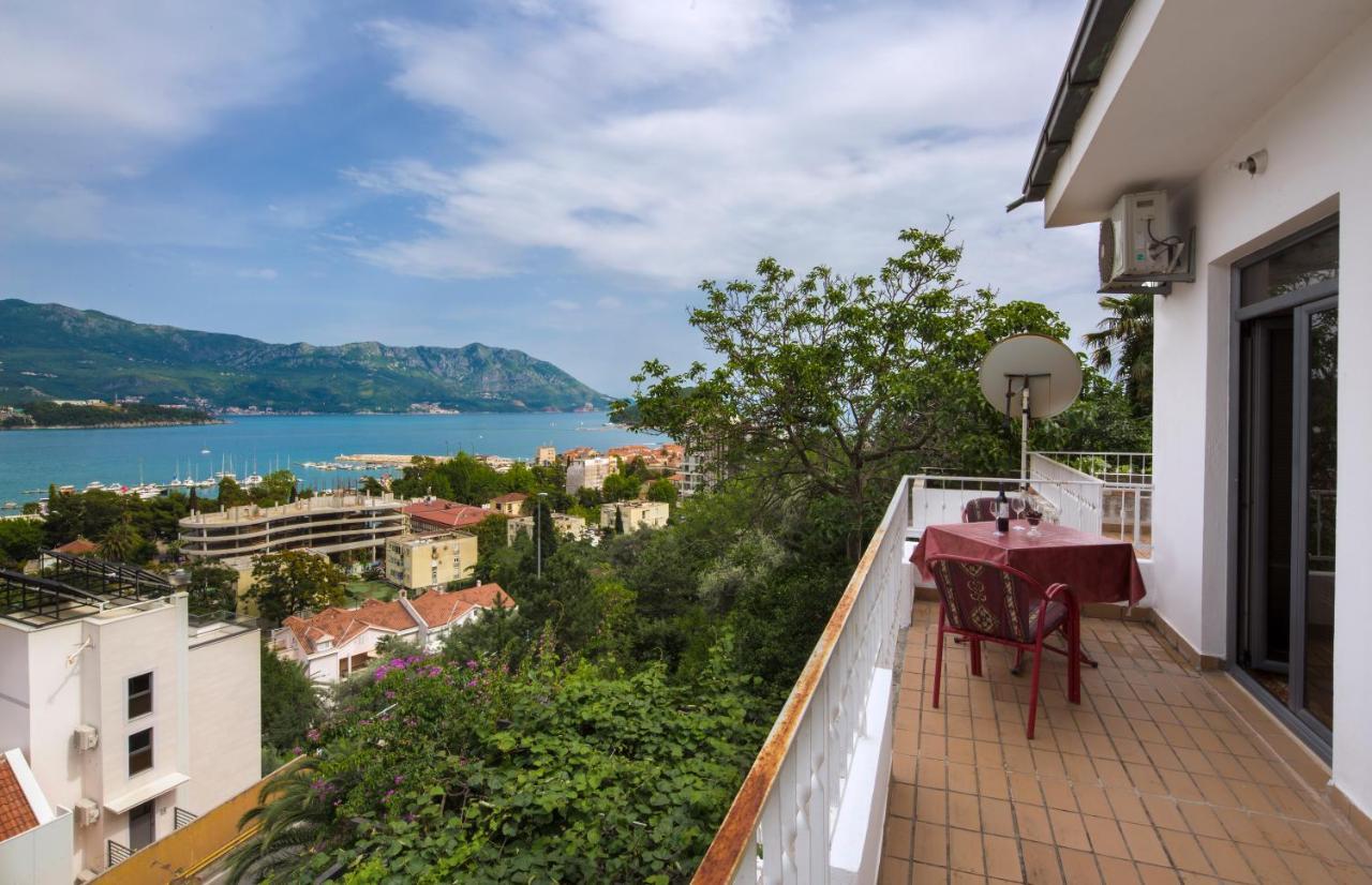 Guest House Madra Budva Exterior photo